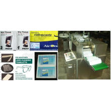 Alcohol Wet Wipes Machine Ppd-Sc